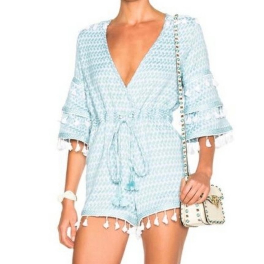 Dodo Bar Or Shorts Romper